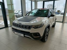 Jeep Compass UPLAND 4WD automat