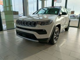 Jeep Compass LIMITED automat