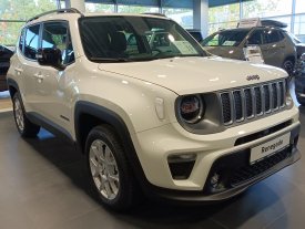 Jeep Renegade Limited MHEV T4 Turbo automat